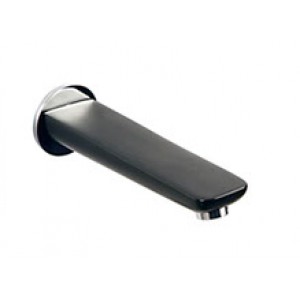 Liberty Black Bath Spout